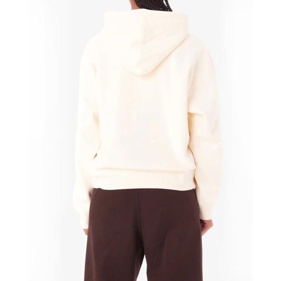 Obey Γυναικείο φούτερ Cross Stitch Collegiate Hood Fleece